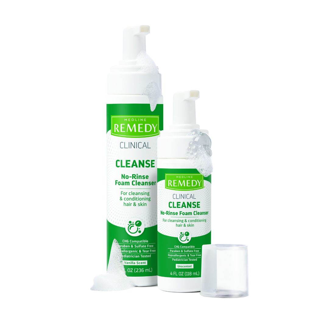 Cleansers