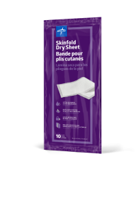 Skinfold Dry Sheets