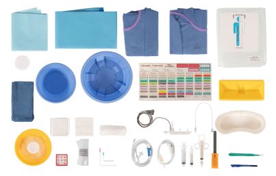 Coronary Angio Pack