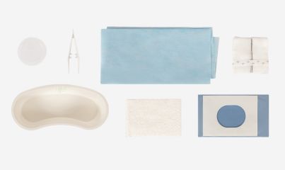 Catheter Pack