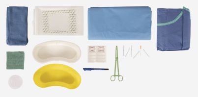 Epidural / Spinal Pack
