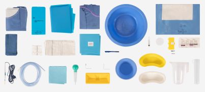 Craniotomy Pack