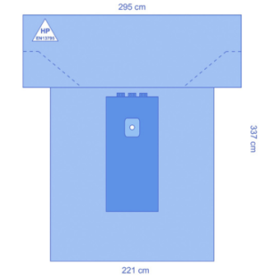Ultimate Extremity Drape