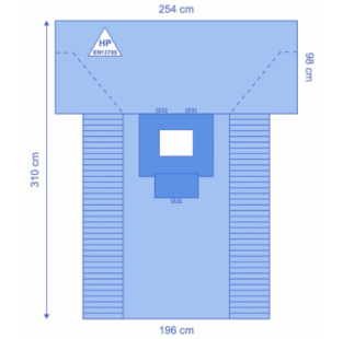 Ultimate Thoracotomy Drape
