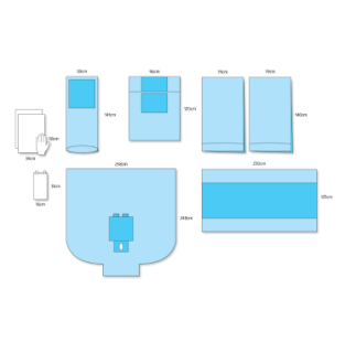 Ultimate Laparoscopy Pelviscopy Pack