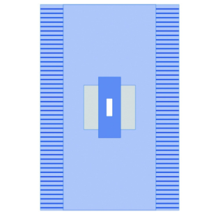 Colic Drape