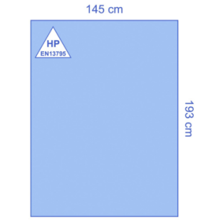 Ultimate Three-Quarter Drape