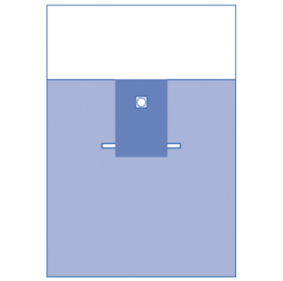 Neonatal Drape