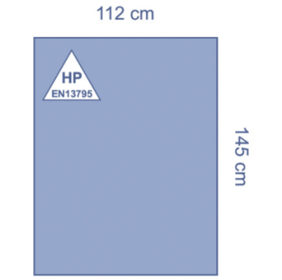 Ultimate Half Drape