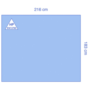 Ultimate Large Drape Sheet