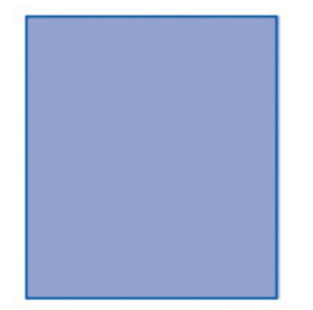 Half Drape, Fan-Folded