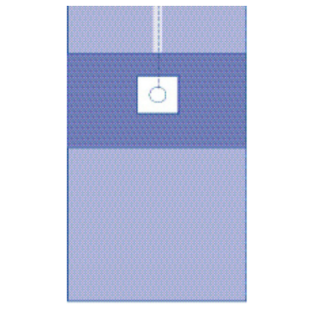 Central Line Drape