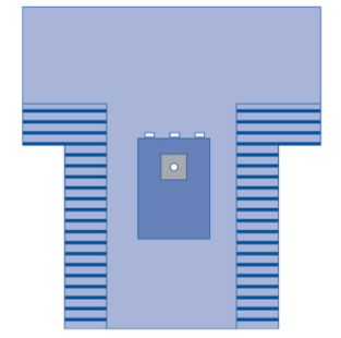 Extremity T-Drape