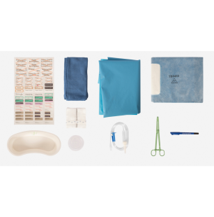 Flexible Cystoscopy Pack