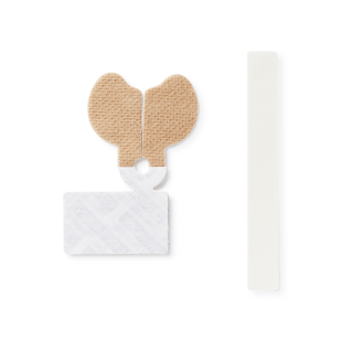 Nasogastric Tube Securement Tape Device