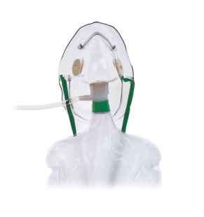 Non-Rebreathing Masks 