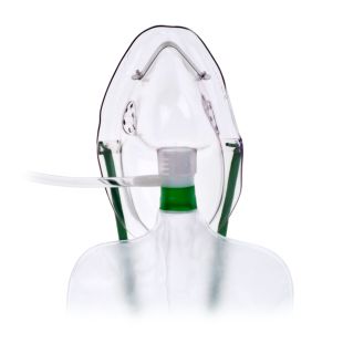 High Concentration Masks, Elongated