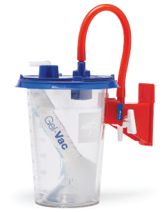 Gel-Vac Solidifying Agent