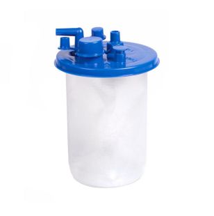 Suction Canister Soft Liners