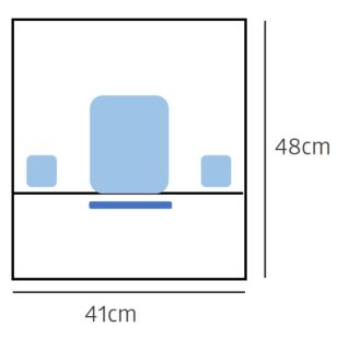 Ophthalmic Incise Drape 