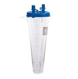 Suction Canister Critical Measure