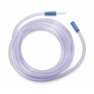 6mm Double Wrapped Sterile Tubing with Male Connectors