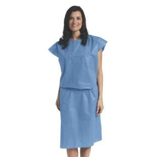 Patient Gowns, Multi-Layer