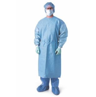Chemotherapy Gowns, Premium Breathable Film