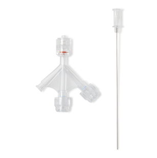 Namic Tri-Adaptor Kit