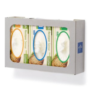 Stainless Steel Triple Glove Box Dispenser