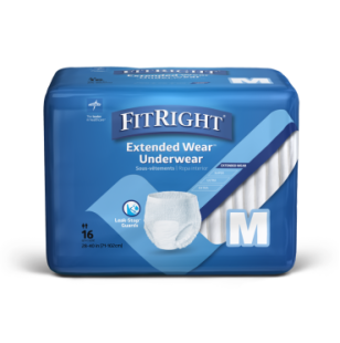 FitRight® Extended Wear™ Underwear