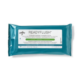 ReadyFlush® Biodegradable Flushable Wipes