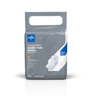 Medline ContourPlus Bladder Control Pads