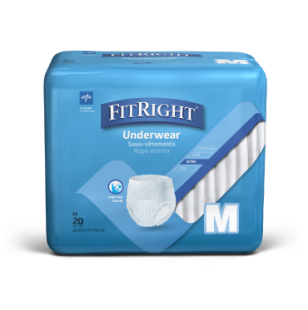 FitRight® Ultra Underwear