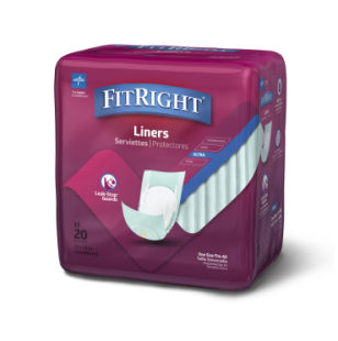 FitRight® Ultra Liners