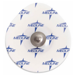 MedGel® Stress/Diaphoretic Foam Electrode