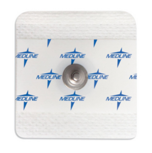 MedGel® General Monitoring Cloth Electrode