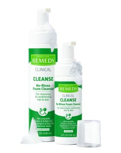 Remedy Foaming Cleanser