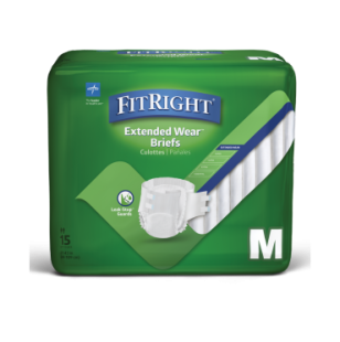 FitRight® Extended Wear Briefs