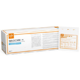 SensiCare® PI Cream Latex-Free Surgical Gloves