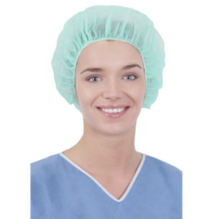 Bouffant Caps