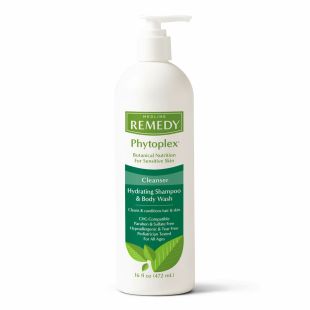 Remedy Shampoo and Body Wash Gel