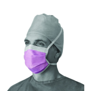 Level 2 Surgical Mask with Ties