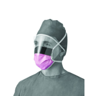 Level 3 Surgical Mask with Ties