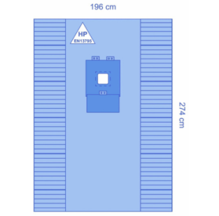 Ultimate Paediatric Drape, Small