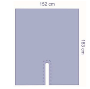 Poly U-Drape