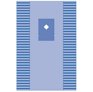 Thyroid Drape
