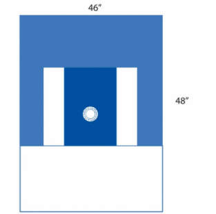 Radial Drape