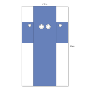 Radial and Femoral Access Drape with Hydro Dynamic Absorbent