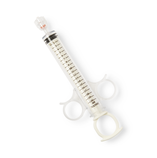 Namic Control Syringes
